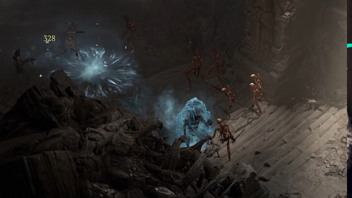 Shifting city Diablo 4 Saison 2 : Où trouver la Cité mouvante ?